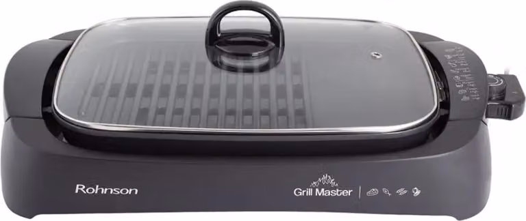 Rohnson R-2525 Grill Master