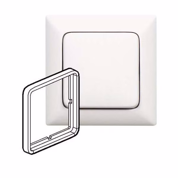 Legrand TELAIO INTERMEDIO 50X50 UW (776295 CREO)