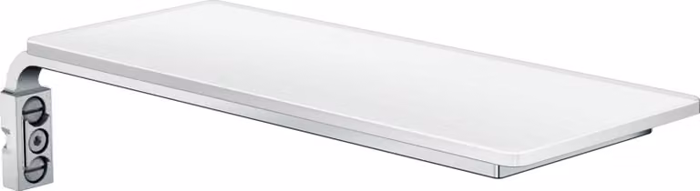 hansgrohe Cassetta E tablette, 200x80mm, 000, 26511400, 26511400