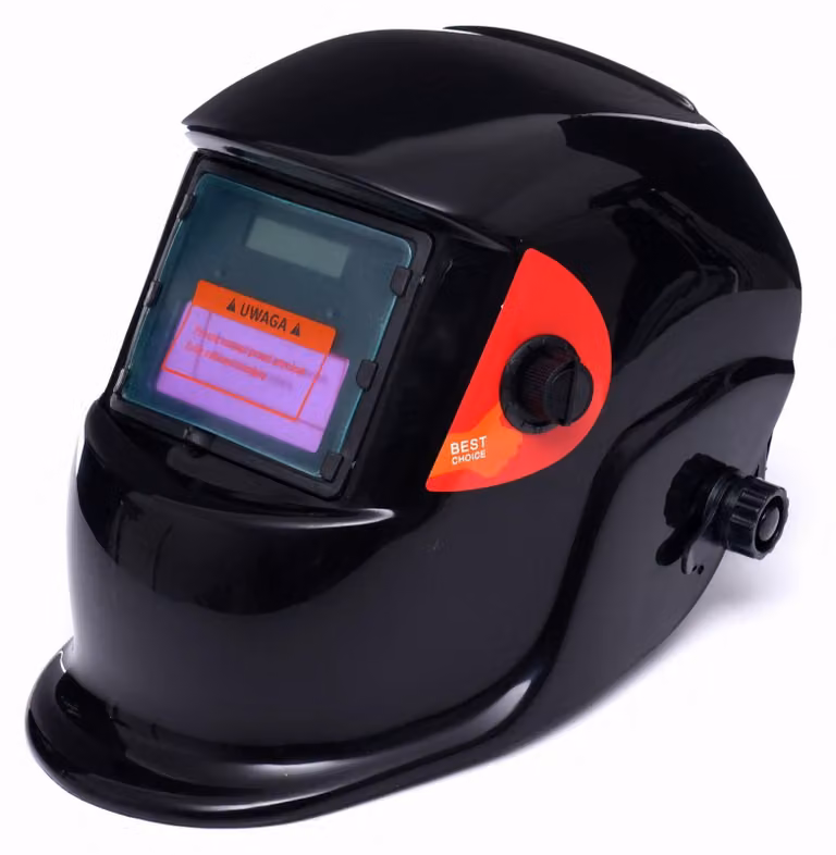 Kraft&Dele KD849 cappa auto smorzante per saldatura