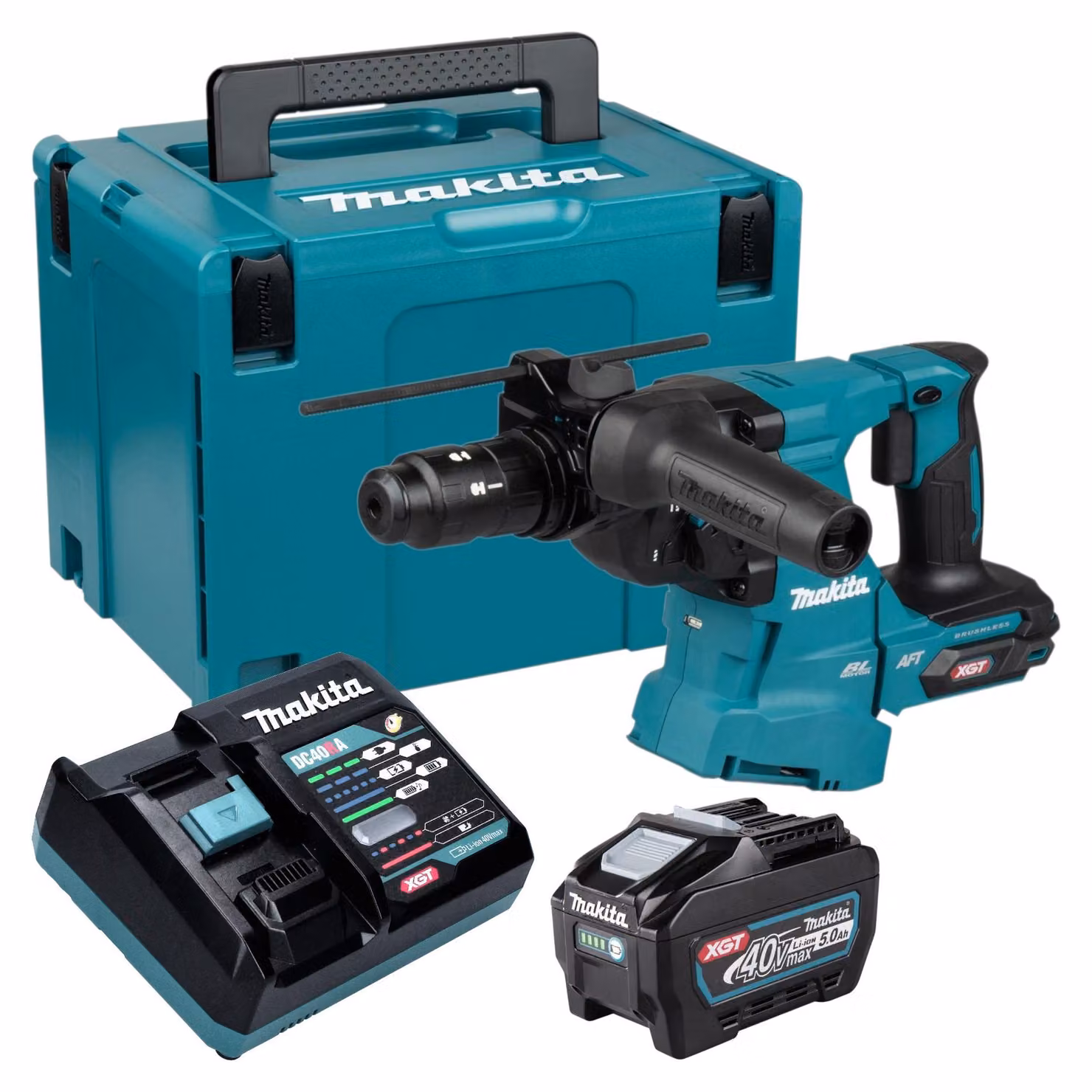 Martello combinato Makita HR012GZ - senza batteria - senza caricabatterie