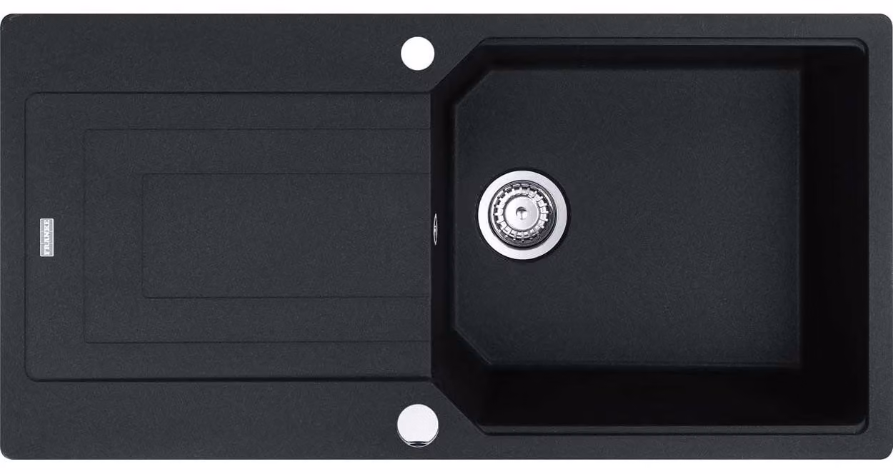Franke Urban sink UBG 611-100 Fragran. Onyx rev. 1140682530