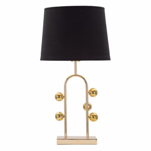 Lampade da tavolo LAMPADA DA TAVOLO BUBBLE CM Ø 32,5X61 Mauro Ferretti