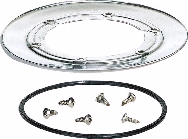 Dallmer Edelstahl-Flanschring S 10