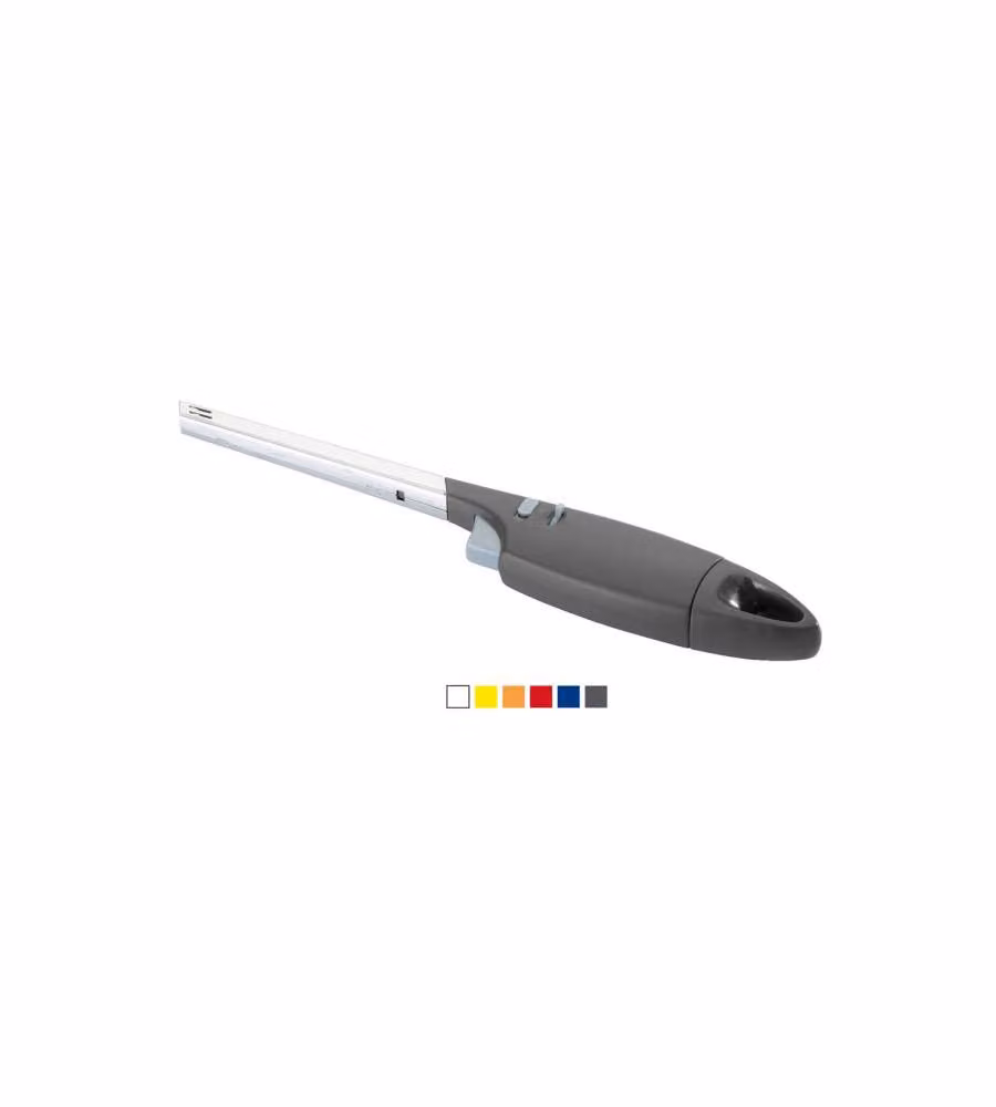 Tescoma Accendigas Presto Ricaricabile Fiamma Regolabile 30 cm