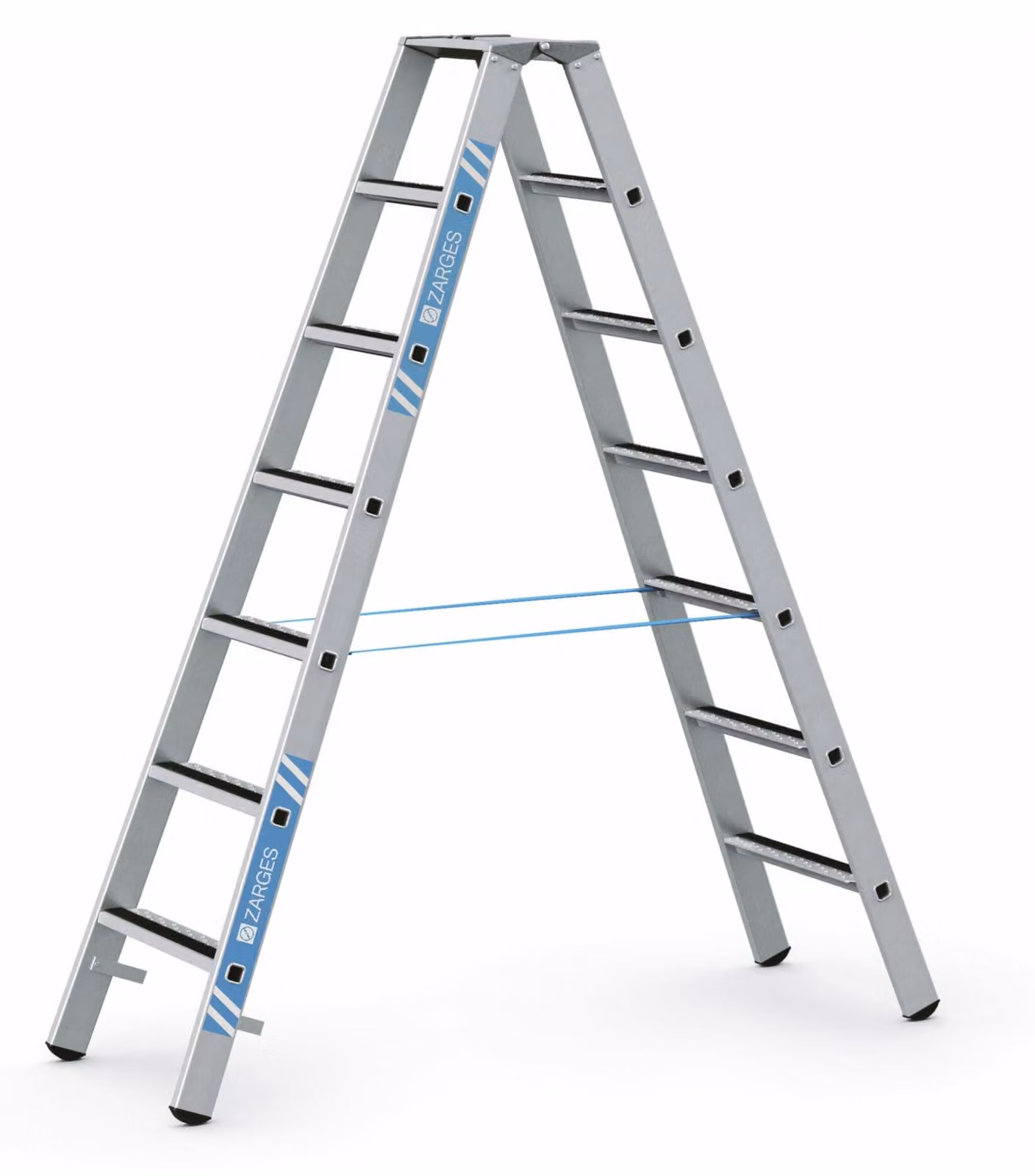 Lunghezza scala LM 1,98 m 2 x 7 S