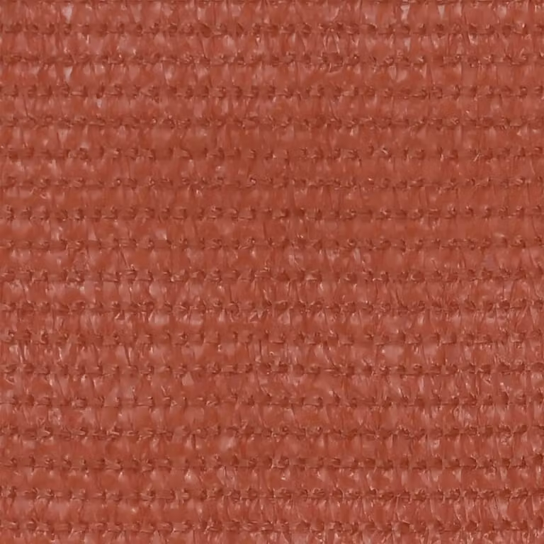 Paravento da Balcone Terracotta 90x300 cm in HDPE
