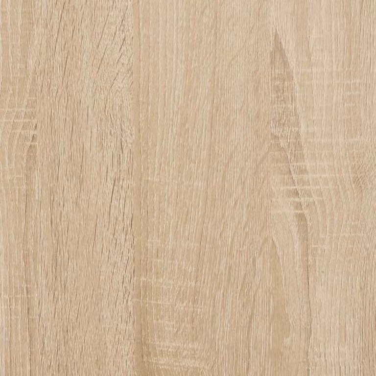 Tavolo da pranzo allungabile, dimensioni 120 x 81,5 x 75 cm, realizzato in materiale composito di legno
