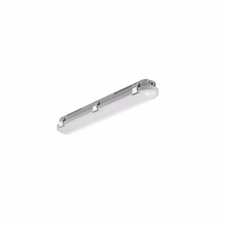 Luce LED resistente all'umidità 580 mm 4000K - Luce da soffitto/parete 1x18W 78011114
