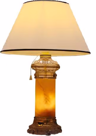 Design Tischleuchte Lampe Nachttisch Tisch Lampe Konsolen Leuchte Lampen Stand