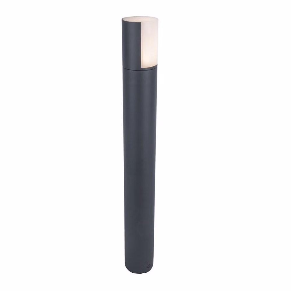Lanterna da giardino per esterni CYRA antracite Lutec 7198101118