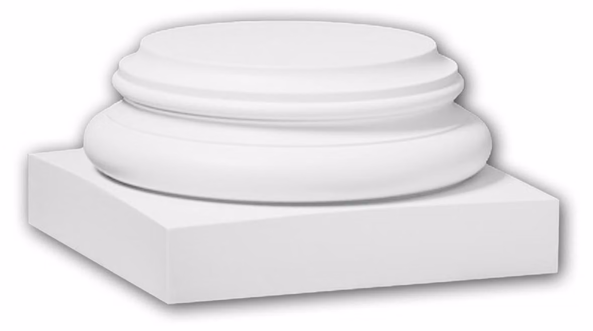 Presa a colonna Profhome 113700 stile classico