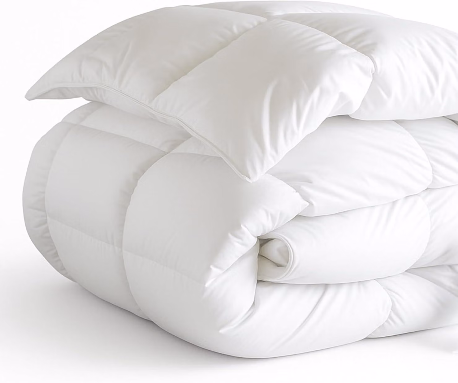 Coperta estiva in piuma, leggera e traspirante, dimensioni 200x200 cm, ideale per la stagione calda