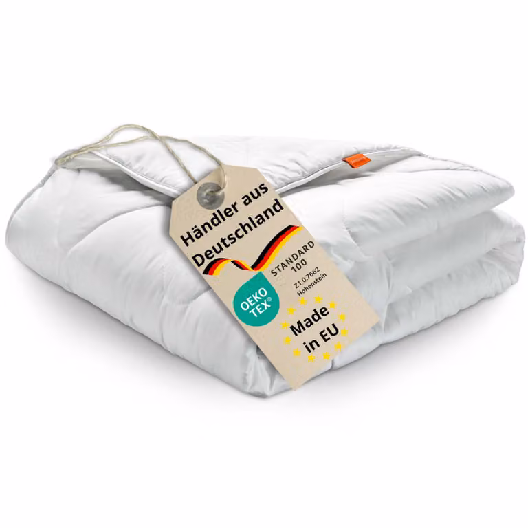 Coperta invernale ultra calda 155 x 220 cm, coperta invernale, adatta a chi soffre di allergie, lavabile, sleepling