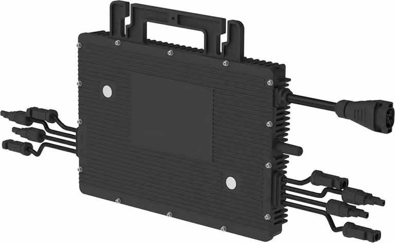Hoymiles HMT-1800-4T Micro inverter trifase