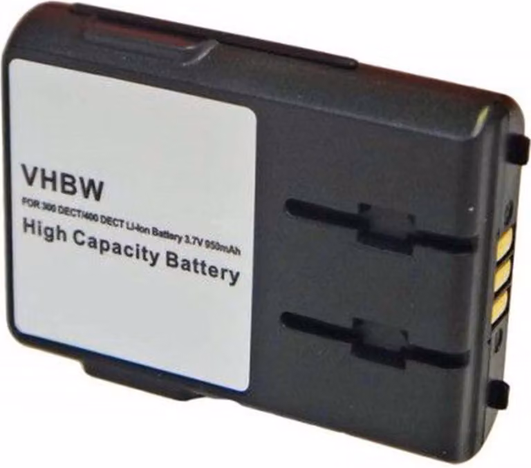 Batteria Alcatel Mobile 300 400 T-com Dect 300d 400d 3bn66305aaaa000828 800mah