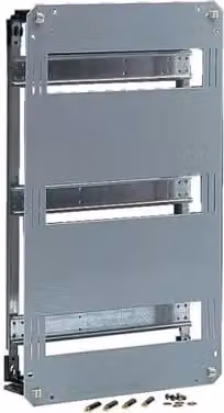 STRIEBEL & JOHN AP31D141, Pannello per guida di supporto, Grigio, 1 pezzo, 8 kg
