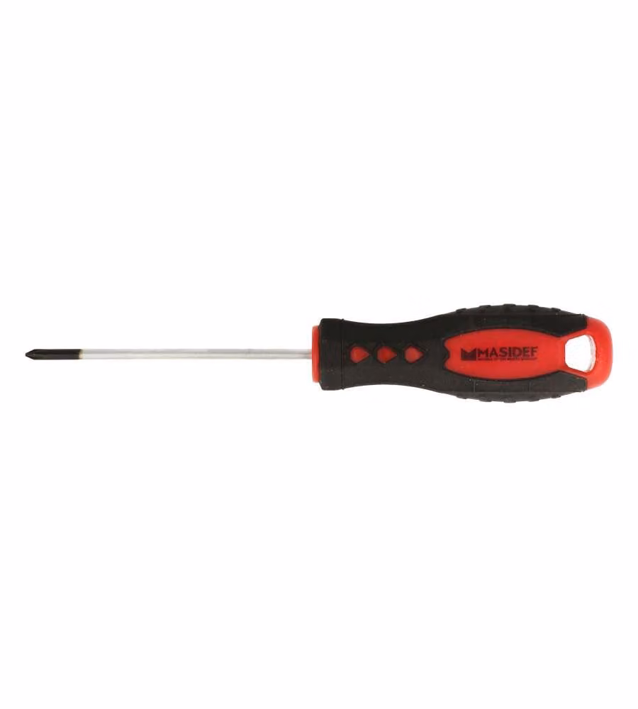 Giravite phillips ph0 lama 75mm acciaio s2