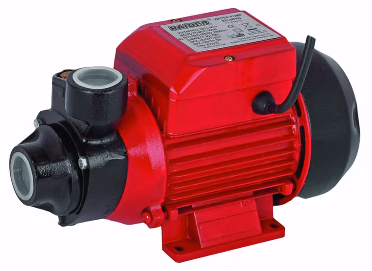 Elettropompa periferica 370W 1" 8-35M 2100 L/H RAIDER