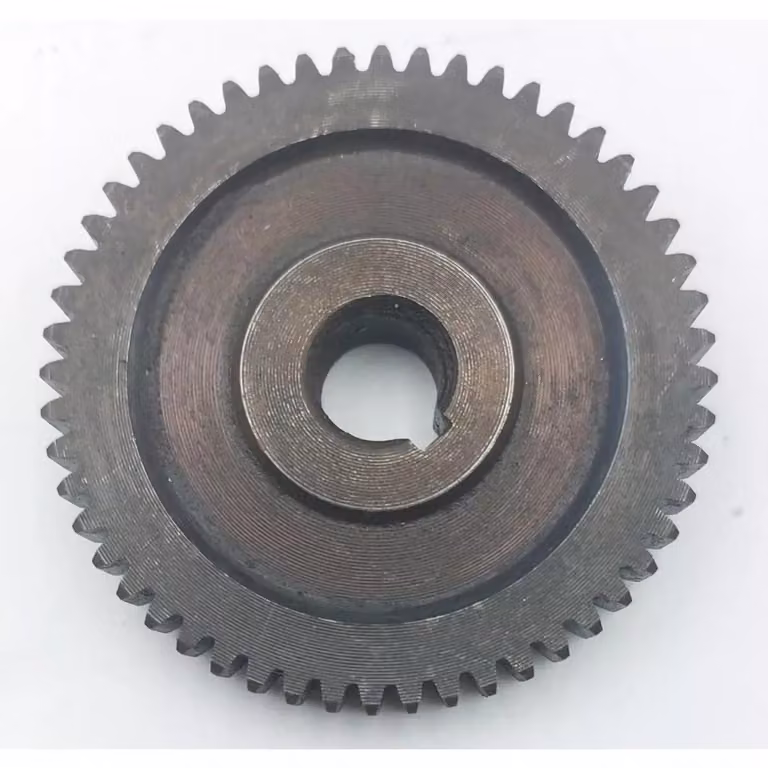 Ruota dentata grande