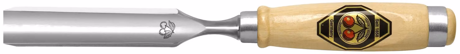 Solidchoice - Martello con manico in faggio da 20 mm