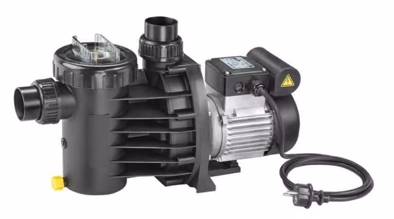Pompa per piscina Speck Badu Magic II 8