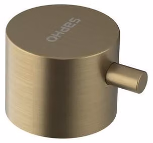 Maniglia Sapho ULTRAMIX, oro opaco