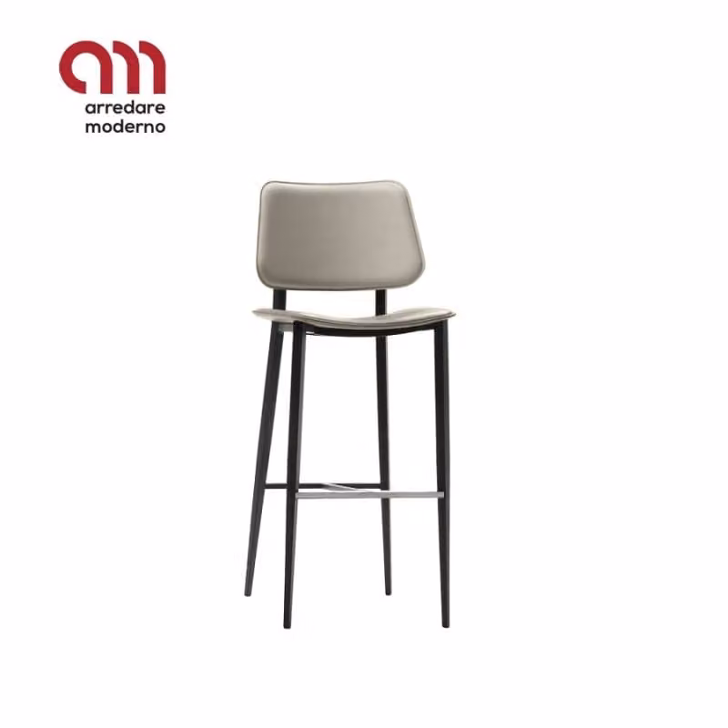 Sgabello Joe Midj H65-H75 M CU