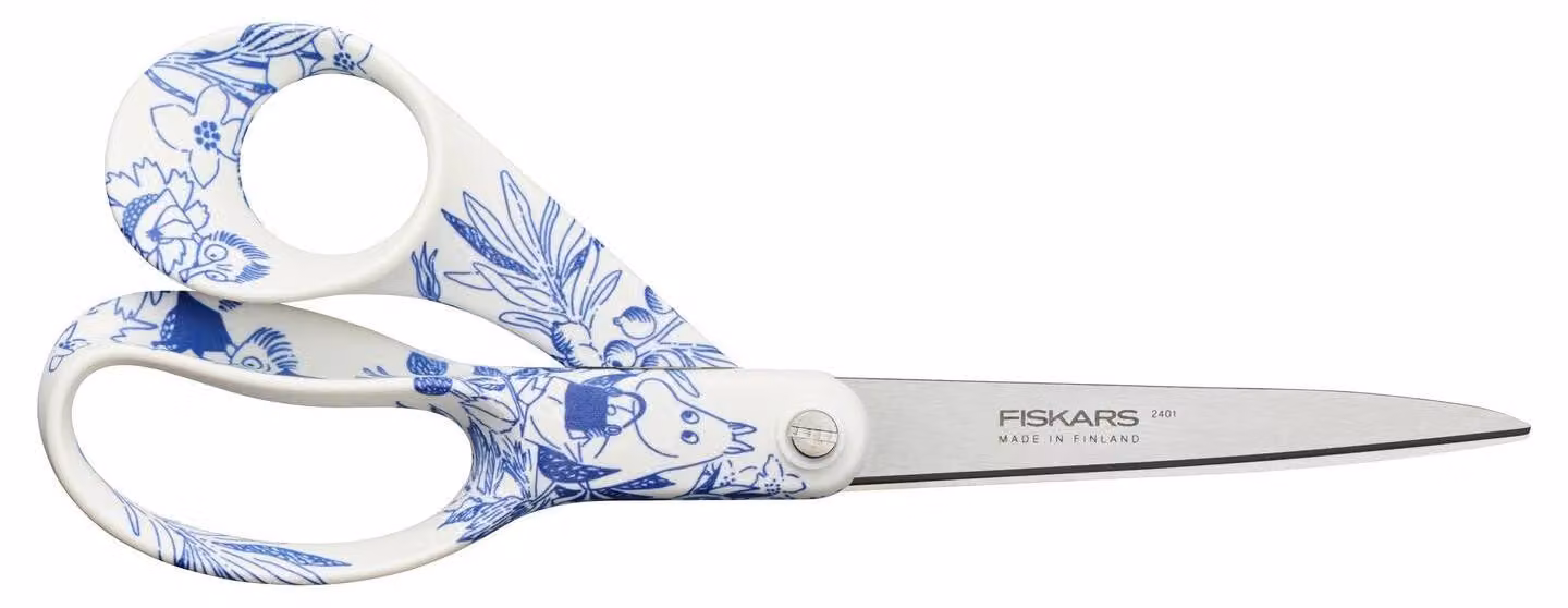 Fiskars forbici multiuso Mumin HARU 210 mm