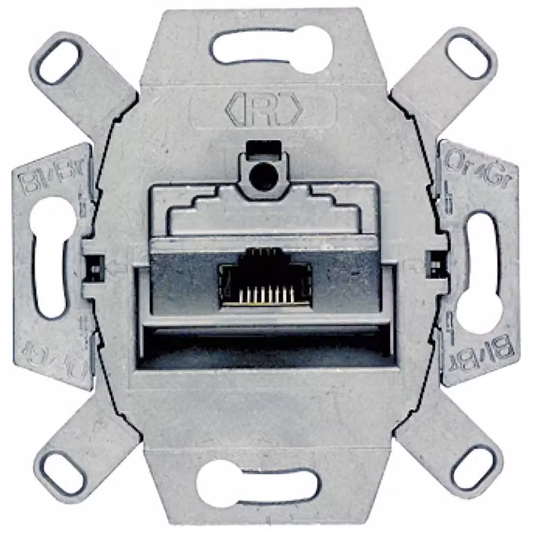 Presa di collegamento UAE a 8 pin - Elemento base UAE / IAE (ISDN) 5TG2026-1