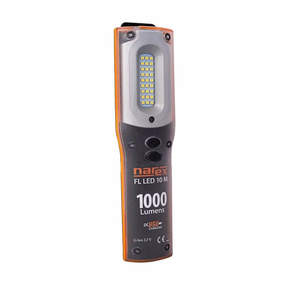 Narex FL LED 10 M Torcia LED piatta multifunzionale