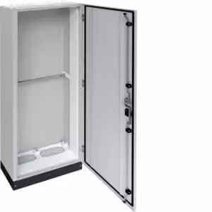 Hager FR22E1, Grigio, 550 mm, 275 mm, 1950 mm