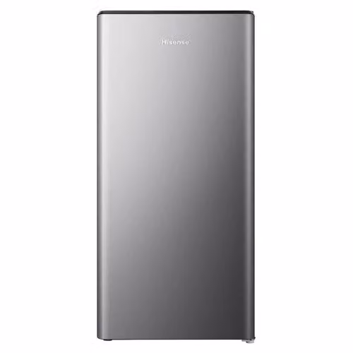 Frigorifero Monoporta Hisense RR198D4ADE con Congelatore, Capacità Netta 151 l, Classe E, L 51,5 cm x P 51,4 cm x H 107,9 cm, Silver – 2