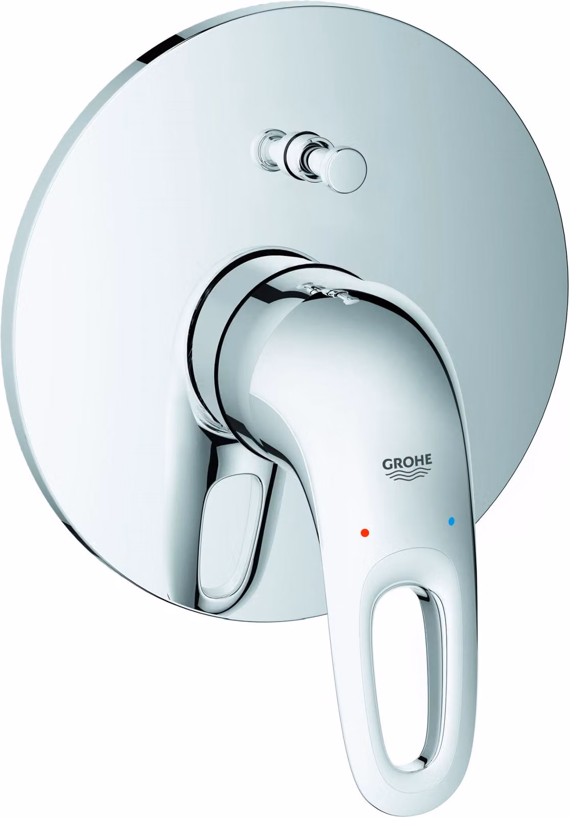 CASA39 Grohe Eurostyle Miscelatore vasca da bagno da incasso 19506003