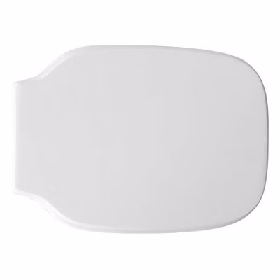 Copriwater compatibile per WC Flaminia vaso Ciottolo forma 10 Bianco