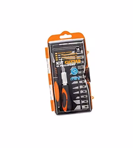 Accessori Taglio Kit Pz 18               M.8790 Pg