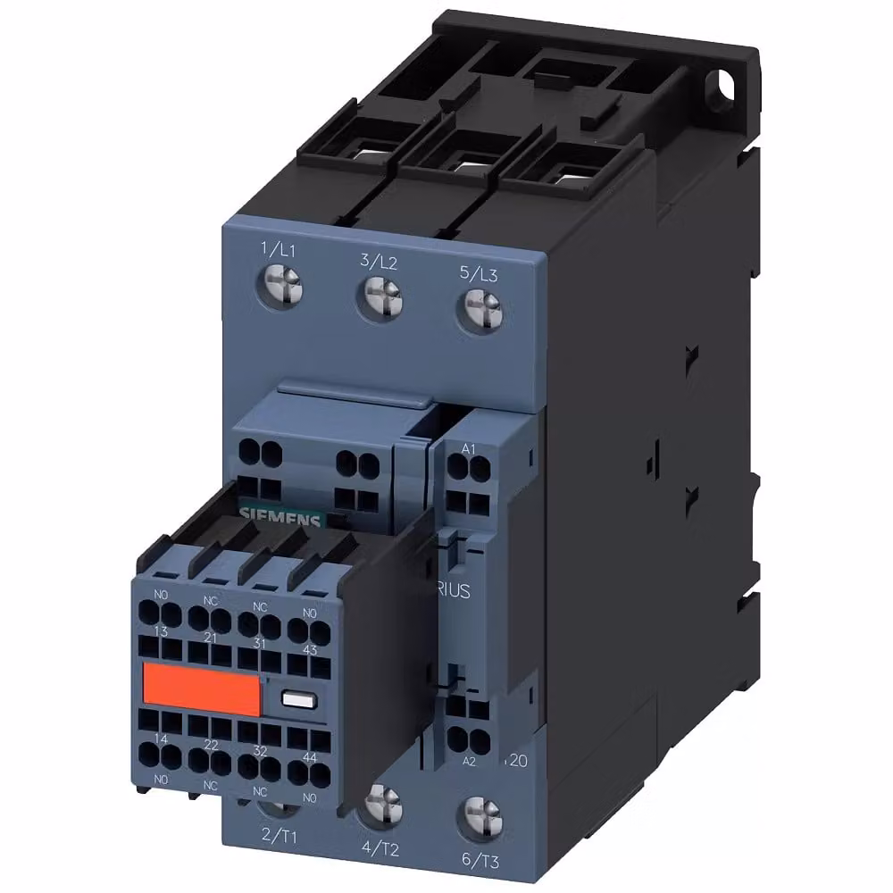 SIEMENS Contattore Siemens 3RT2035-3KB44-3MA0 1 pz.