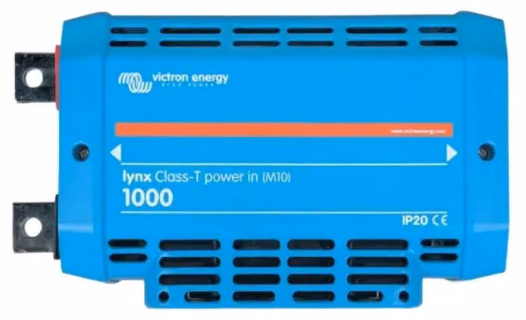 Ingresso di alimentazione Lynx Classe-T (M10)