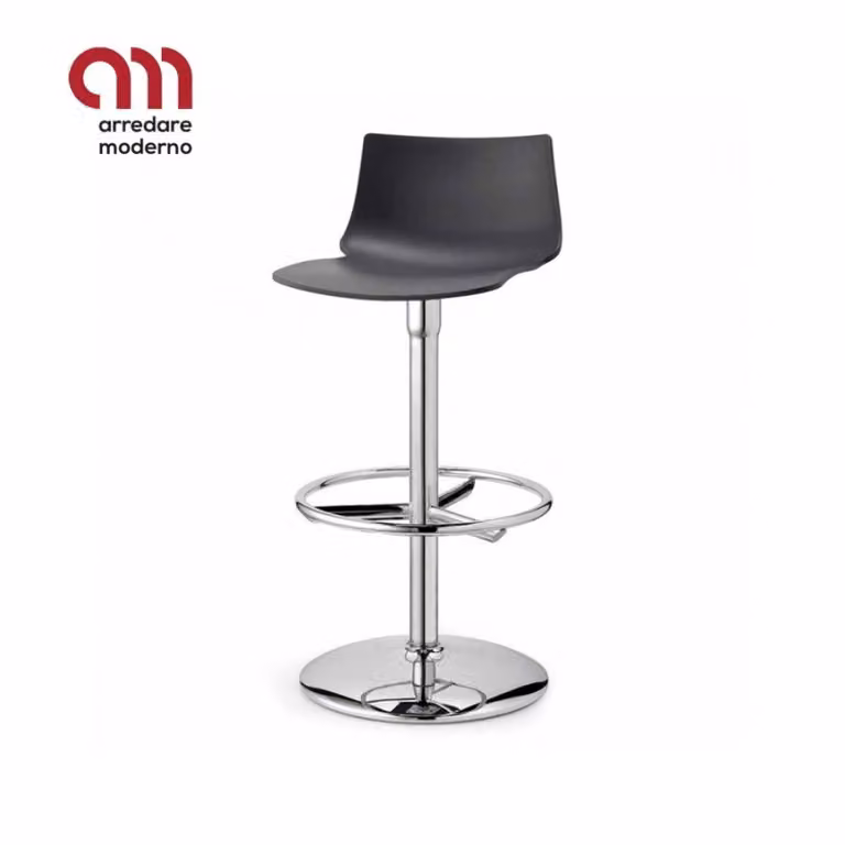 Sgabello Day Up Tecnopolimero Scab Design