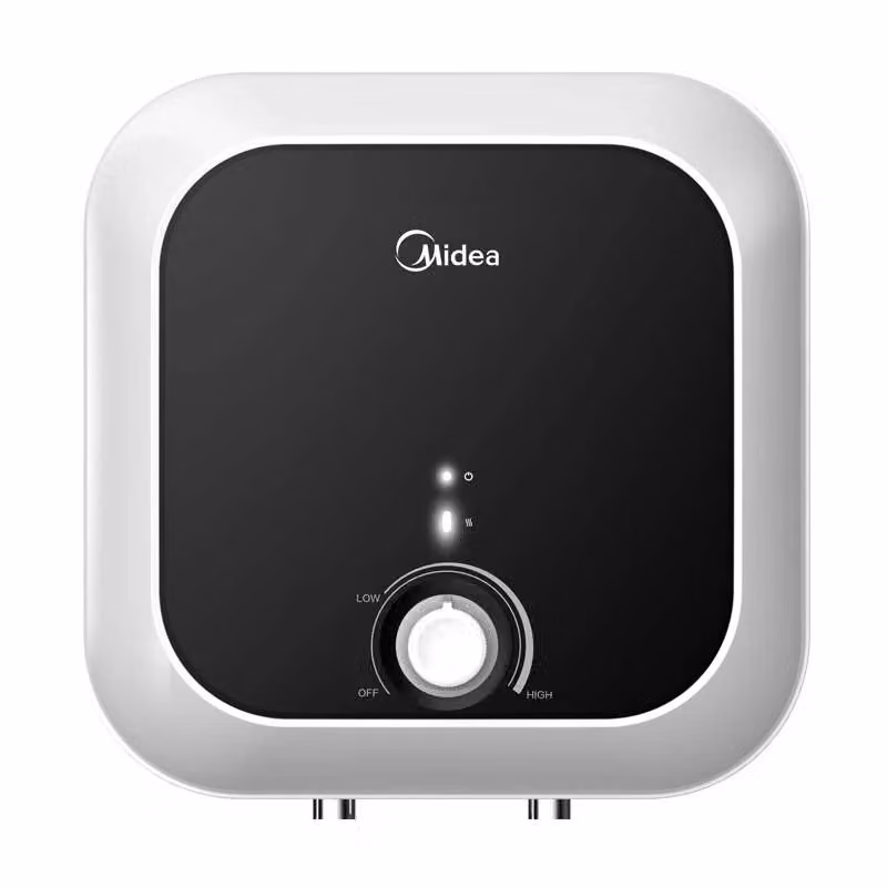 Scaldacqua elettrico verticale Midea Serie VD da 30 lt bianco – 2