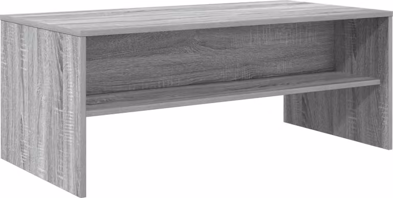 Tavolino da salotto Grigio Sonoma 100 x 50 x 40 cm