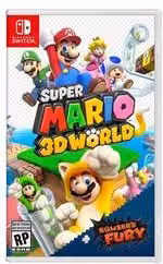 Super Mario 3D World + Bowser’s Fury per Nintendo Switch – 2