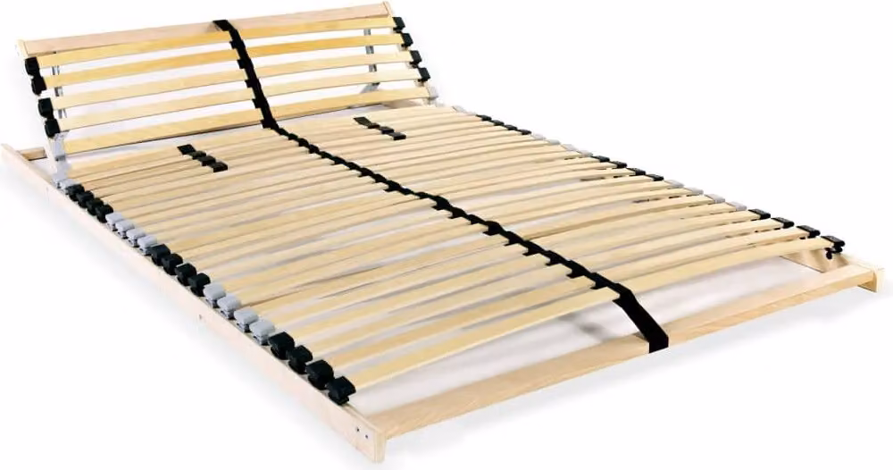 Maison Exclusive - Rete a doghe con 28 doghe, 7 zone, 120x200 cm