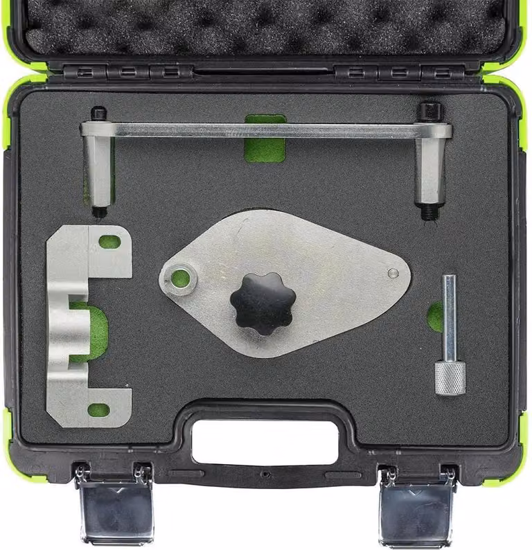 Jbm Fiat 1.0l Hybrid Fire-fly Kit di strumenti per il controllo del motore Argento Argento Taglia unica