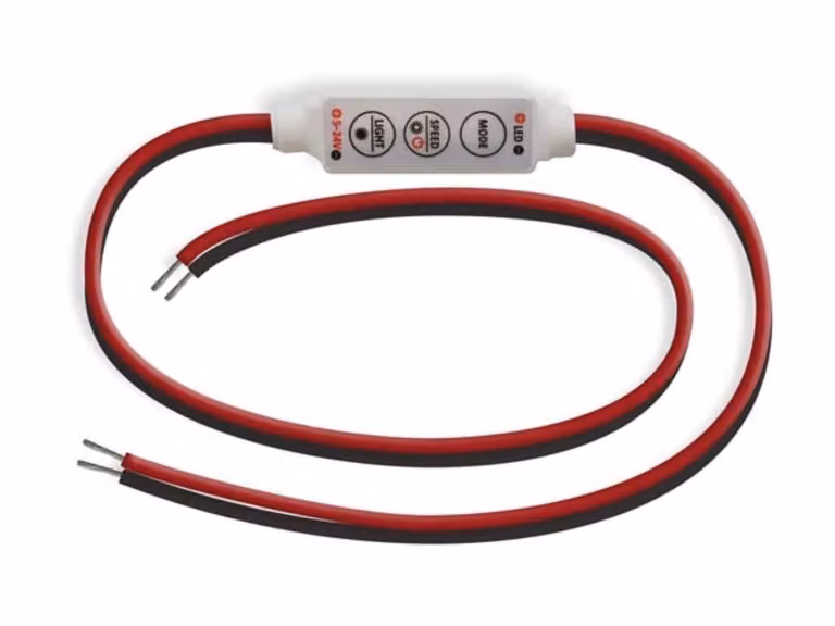 Mini dimmer LED