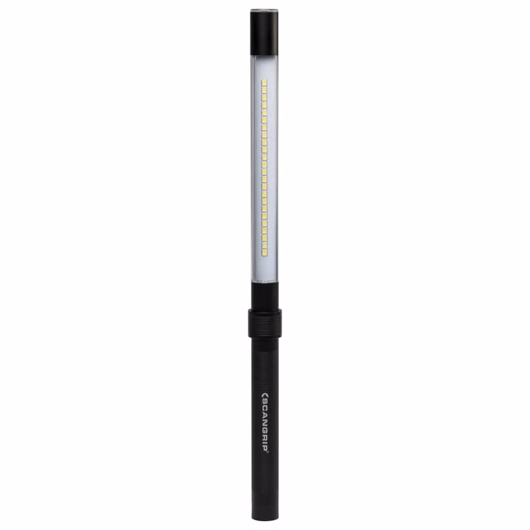 Lampada da stallo Scangrip Dualsystem LINE LIGHT C+R 150 lumen + 900 lumen | 03.5243