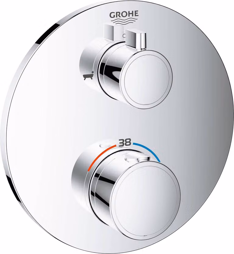 CASA39 Grohe Grohtherm Miscelatore termostatico per doccia 24077000
