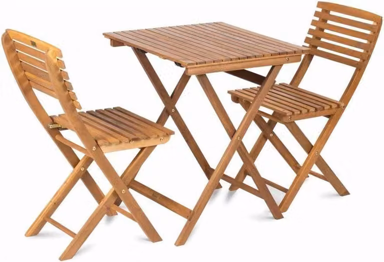 Fieldmann Mobili - FDZN 4010-T ALICE-T set da balcone 50002372