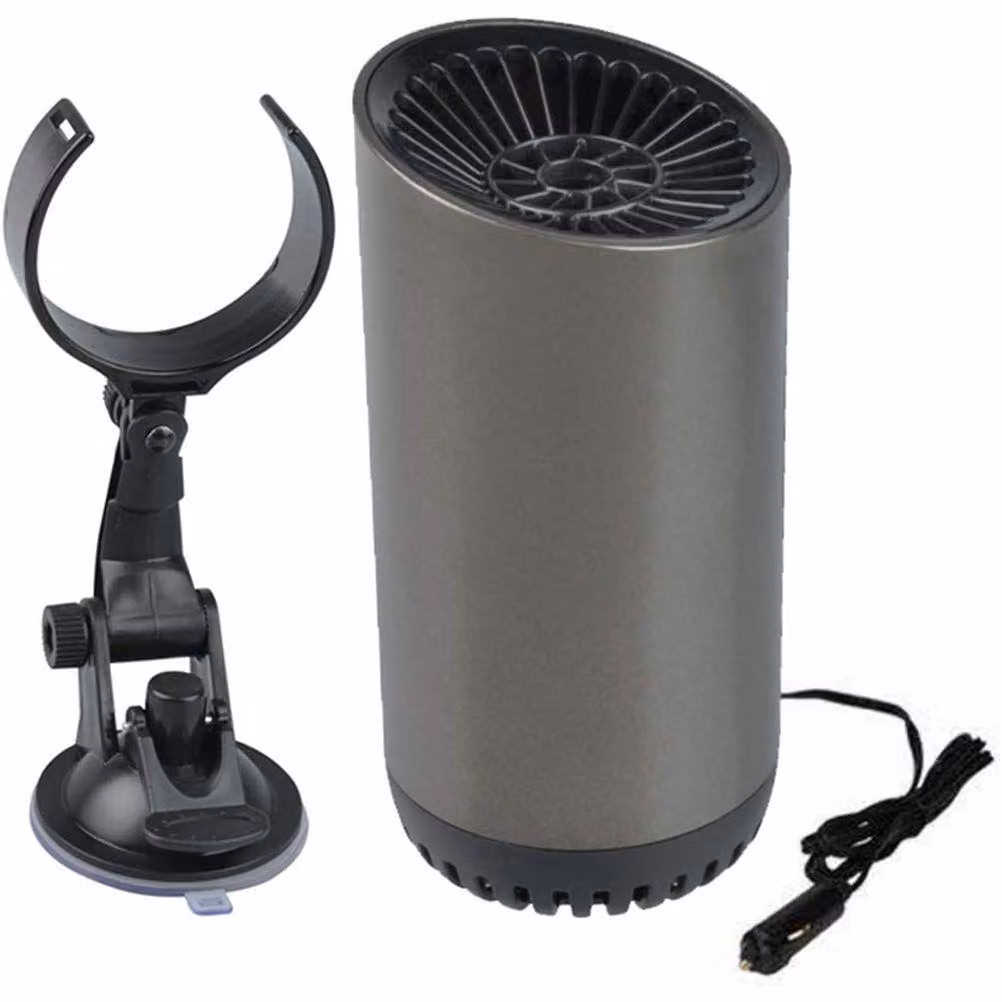 Riscaldatore per auto, 12V, 150W, sbrinatore rapido, a basso consumo energetico