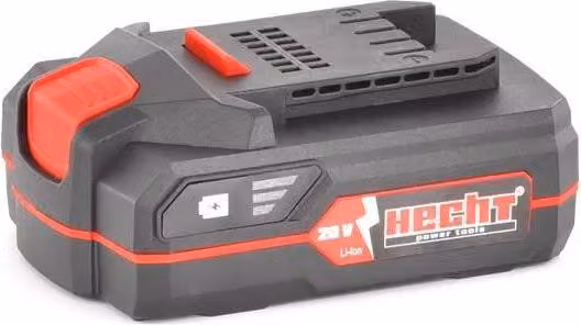 Batteria ricaricabile HECHT 20V, 2 Ah per il programma 1247 001246